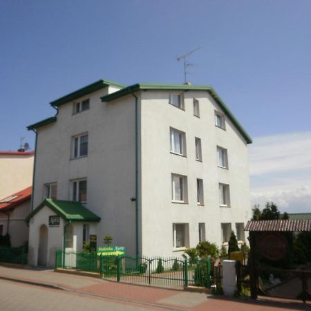 Apartament I Pokoje Aura Dom Wczasowy Дарлувко Экстерьер фото