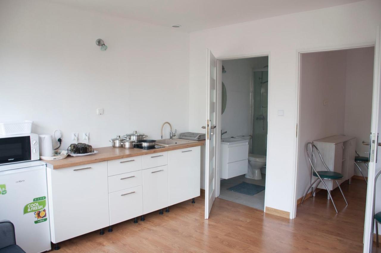 Apartament I Pokoje Aura Dom Wczasowy Дарлувко Экстерьер фото