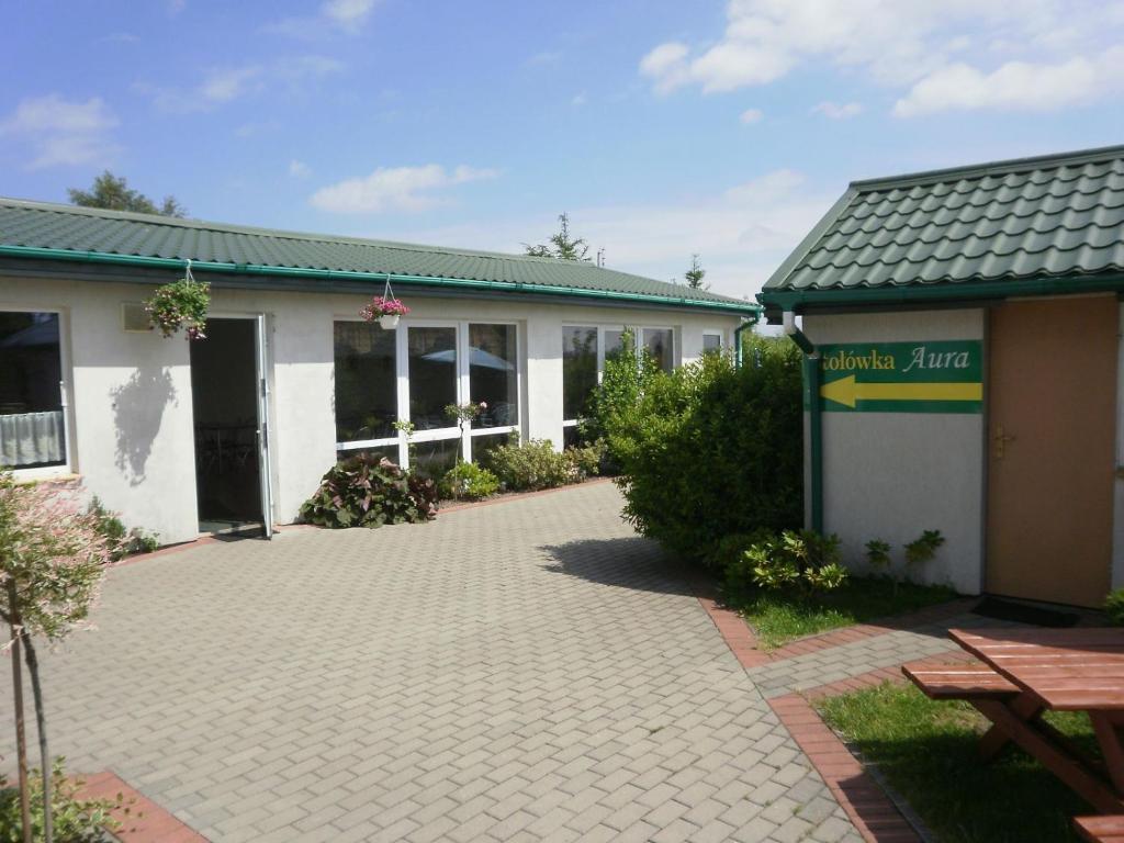 Apartament I Pokoje Aura Dom Wczasowy Дарлувко Экстерьер фото