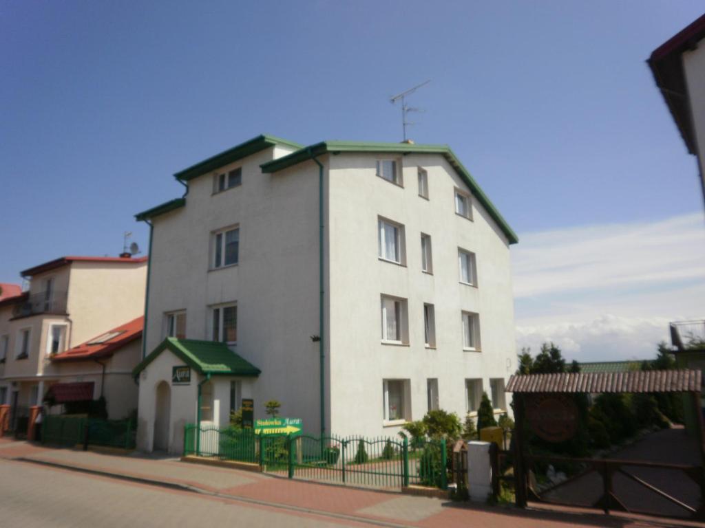 Apartament I Pokoje Aura Dom Wczasowy Дарлувко Экстерьер фото