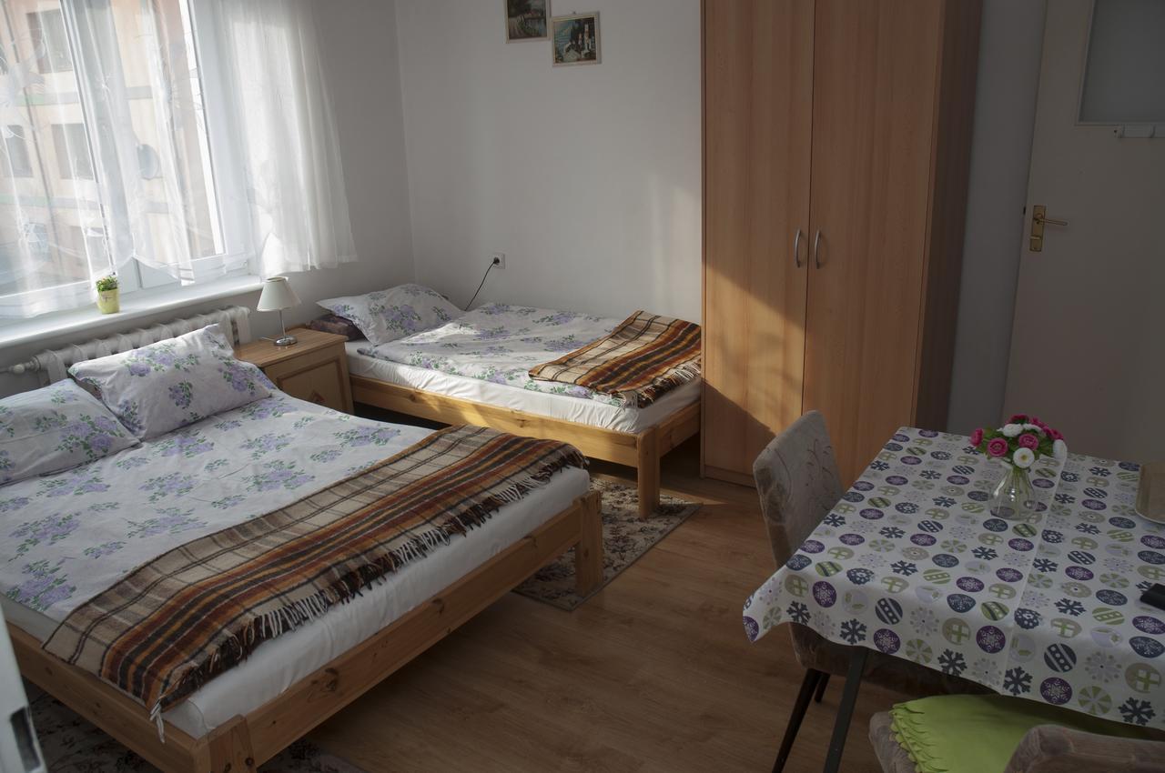 Apartament I Pokoje Aura Dom Wczasowy Дарлувко Экстерьер фото