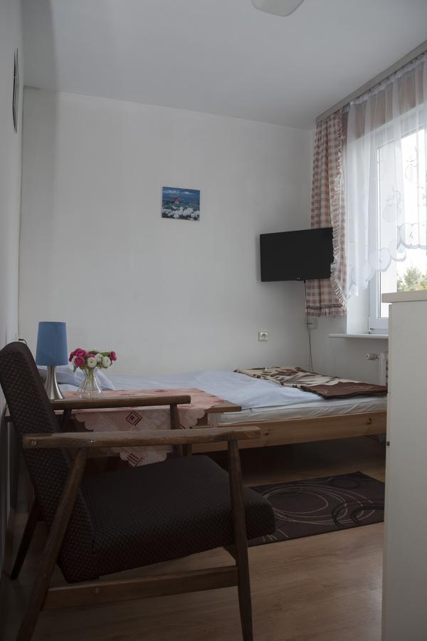 Apartament I Pokoje Aura Dom Wczasowy Дарлувко Экстерьер фото
