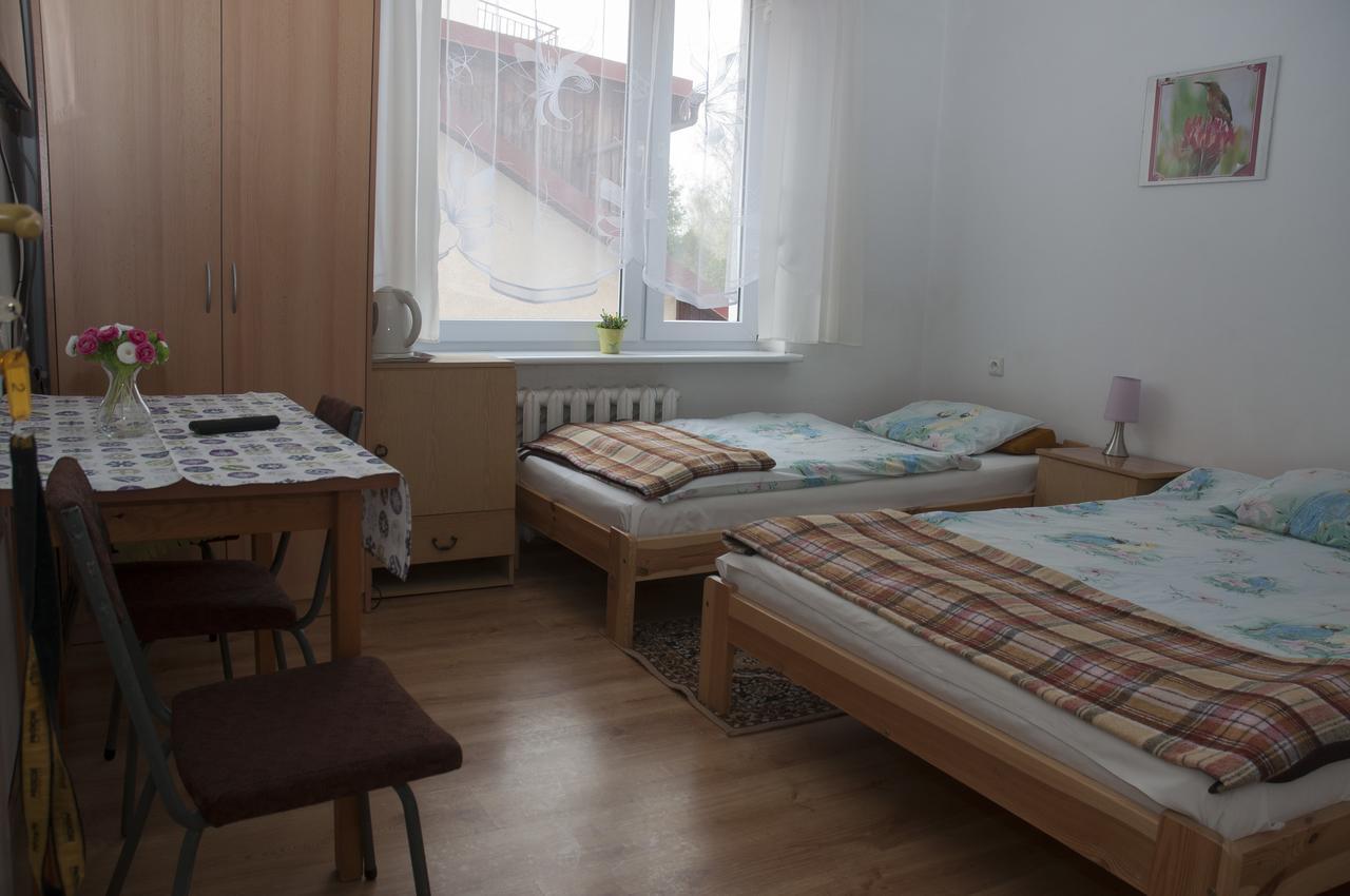 Apartament I Pokoje Aura Dom Wczasowy Дарлувко Экстерьер фото
