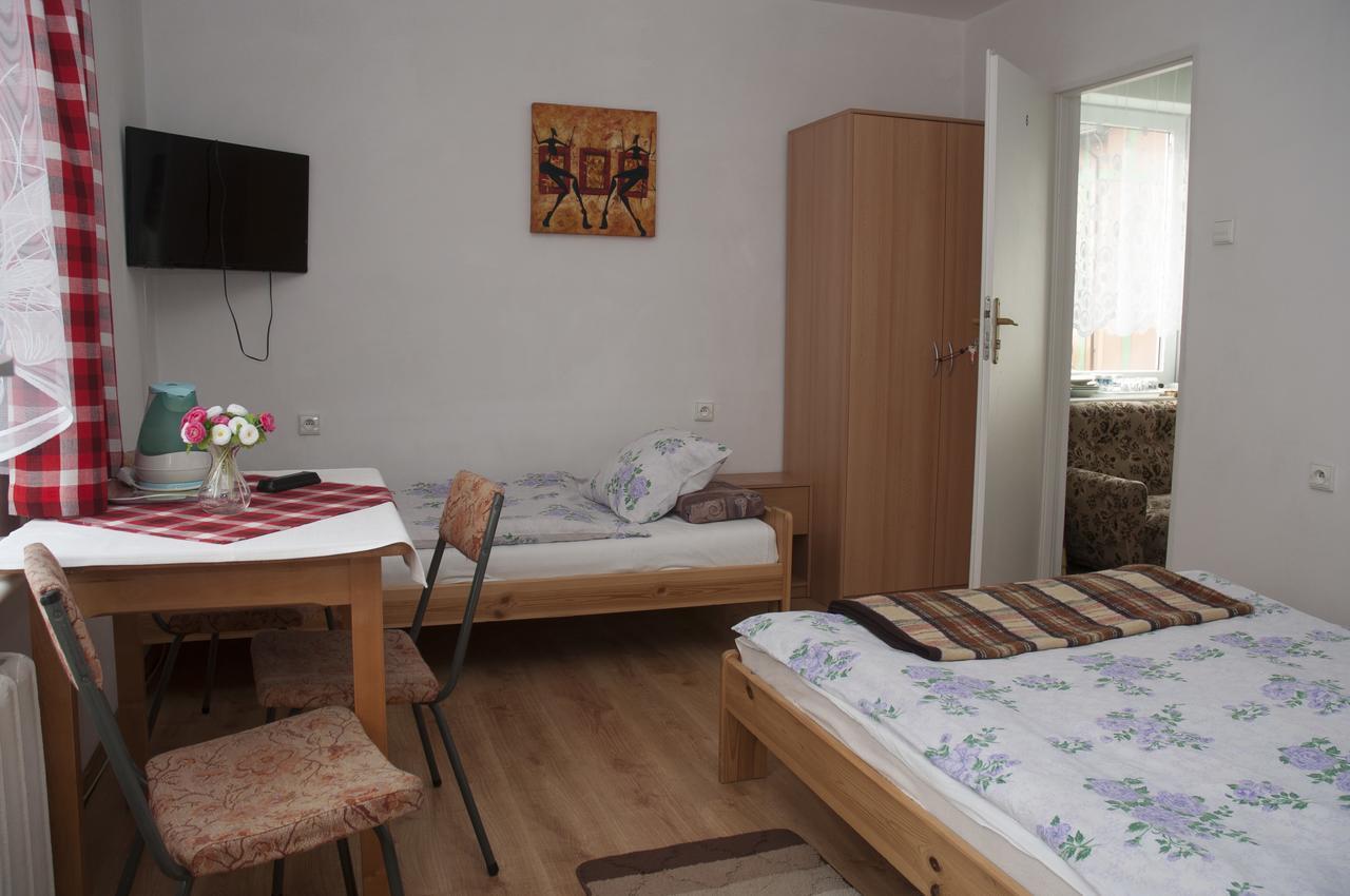Apartament I Pokoje Aura Dom Wczasowy Дарлувко Экстерьер фото